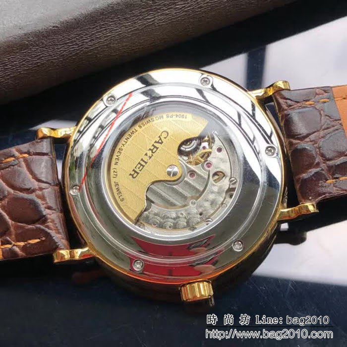 CARTIER卡地亞 時尚精品 高品質男士腕表 WSS0356